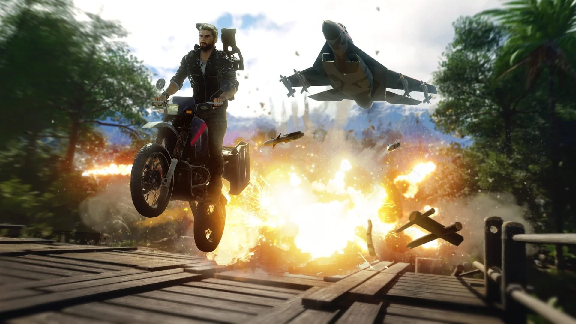Just Cause 4 screenshot 5