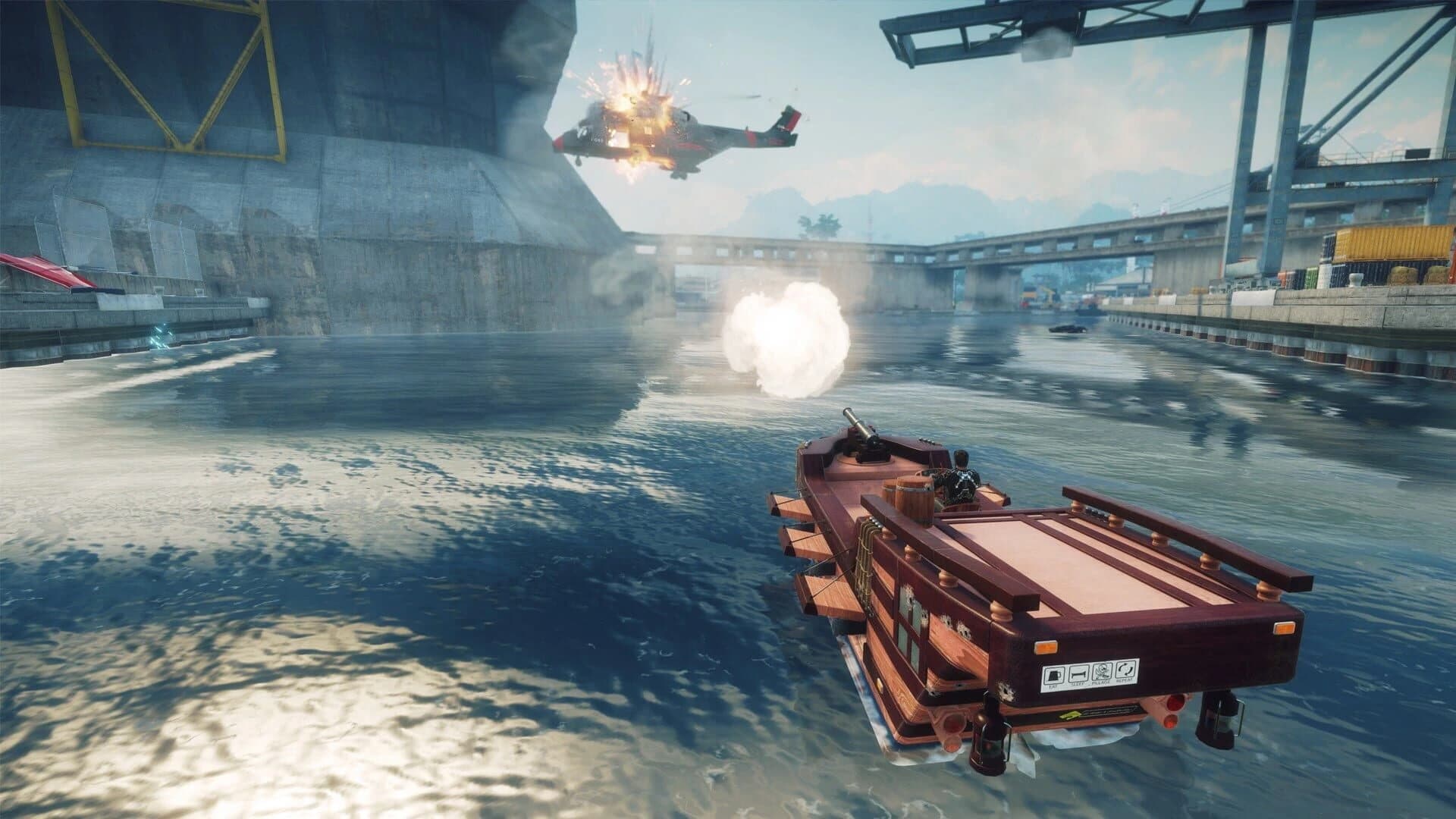 Just Cause 4: Black Market Pack screenshot 4