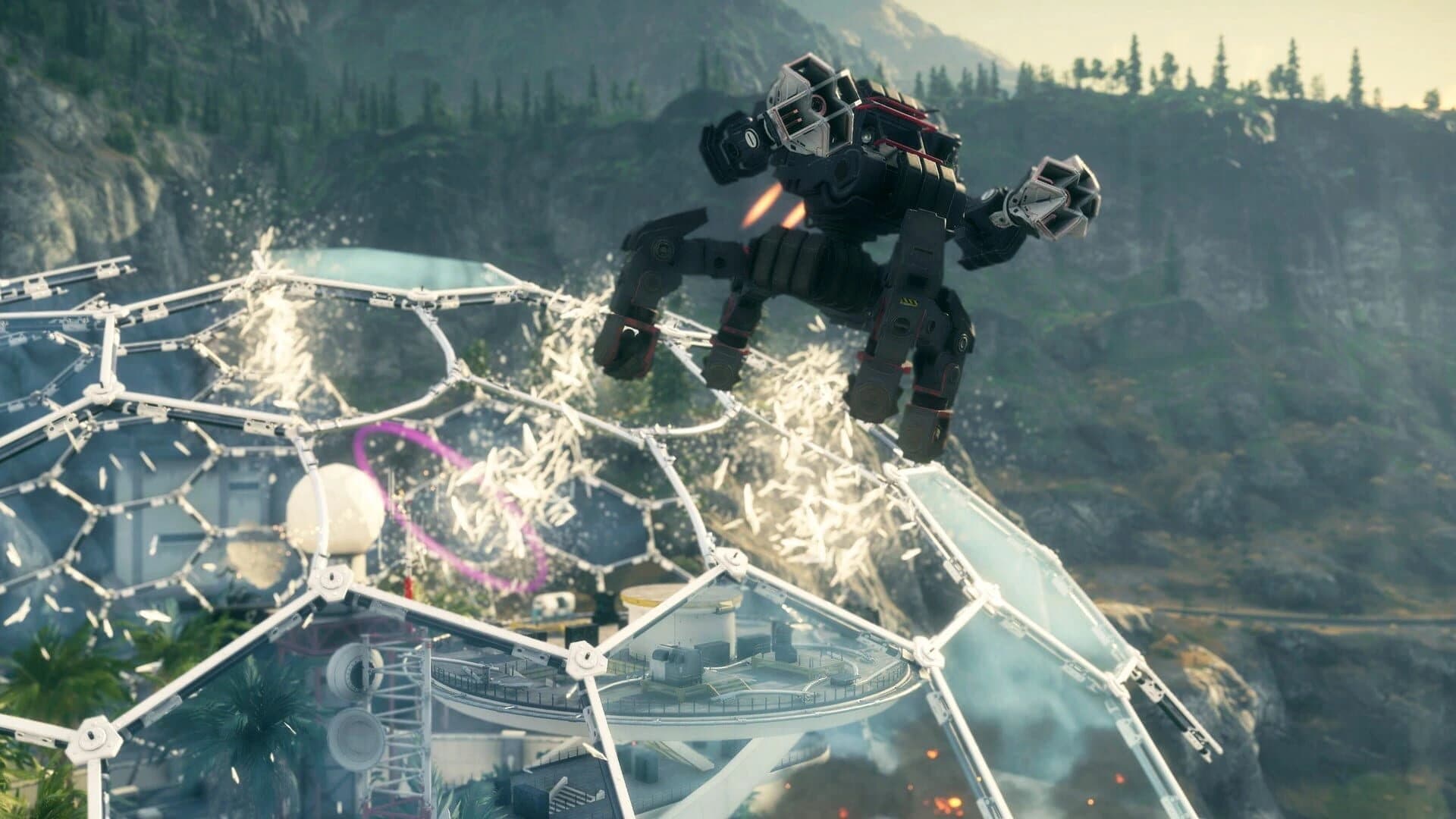 Just Cause 4: Black Market Pack screenshot 1