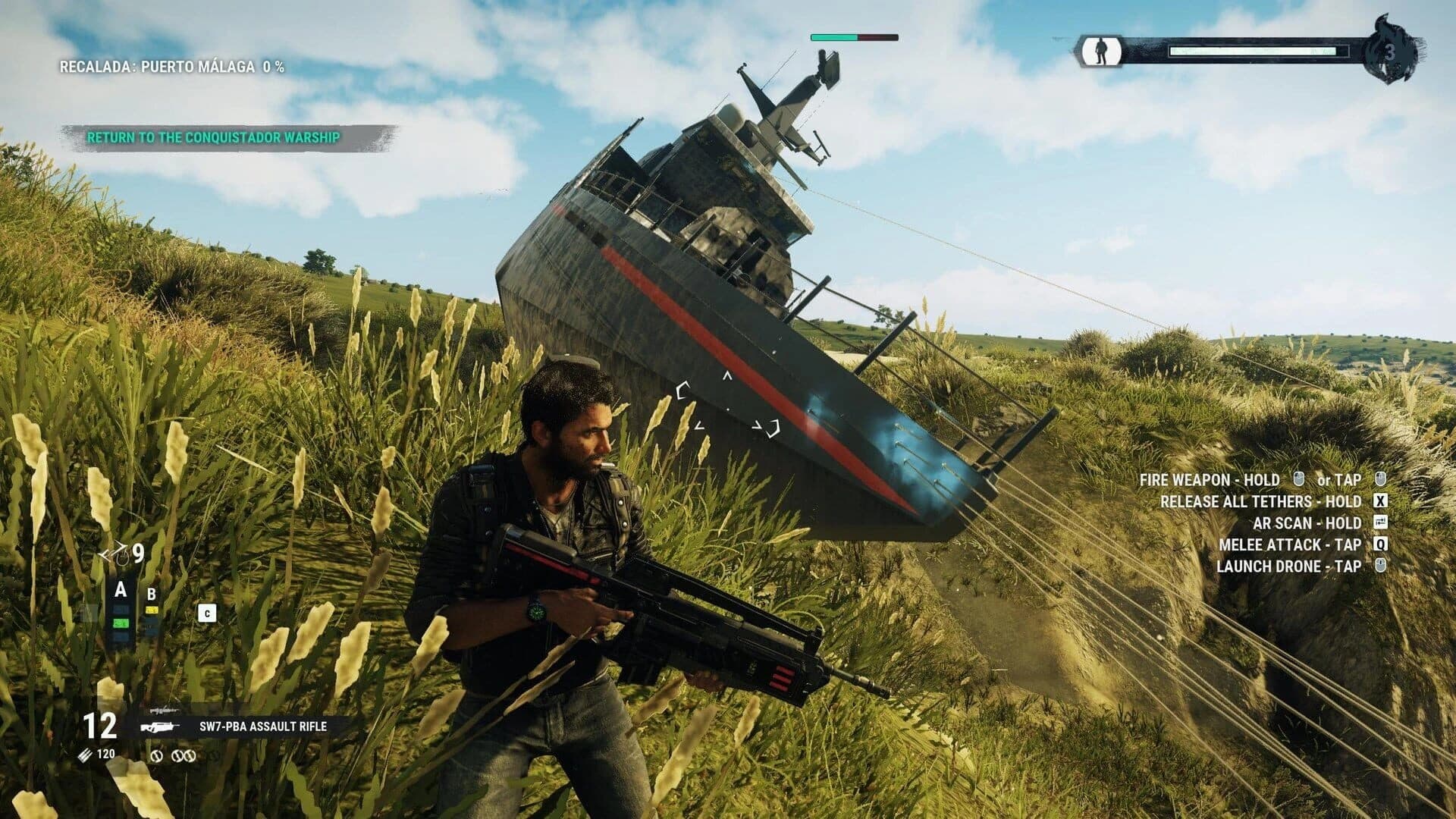 Just Cause 4: Complete Edition screenshot 3