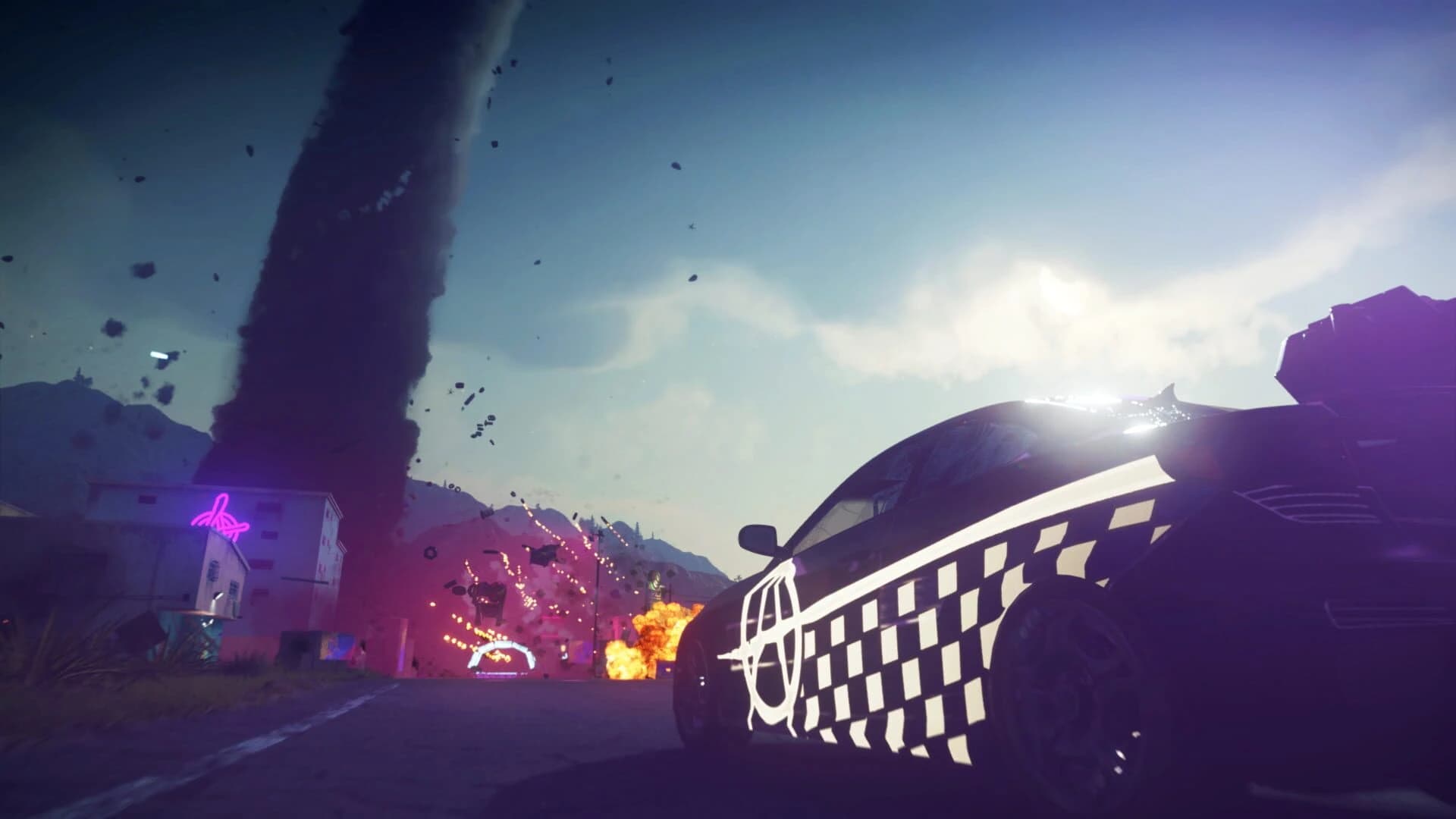 Just Cause 4: Dare Devils of Destruction screenshot 1