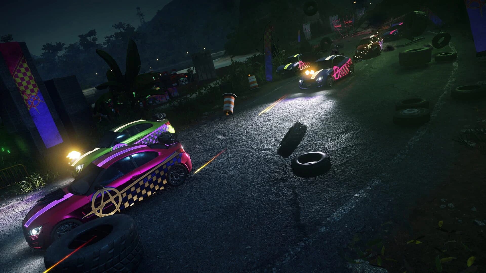 Just Cause 4: Dare Devils of Destruction screenshot 5