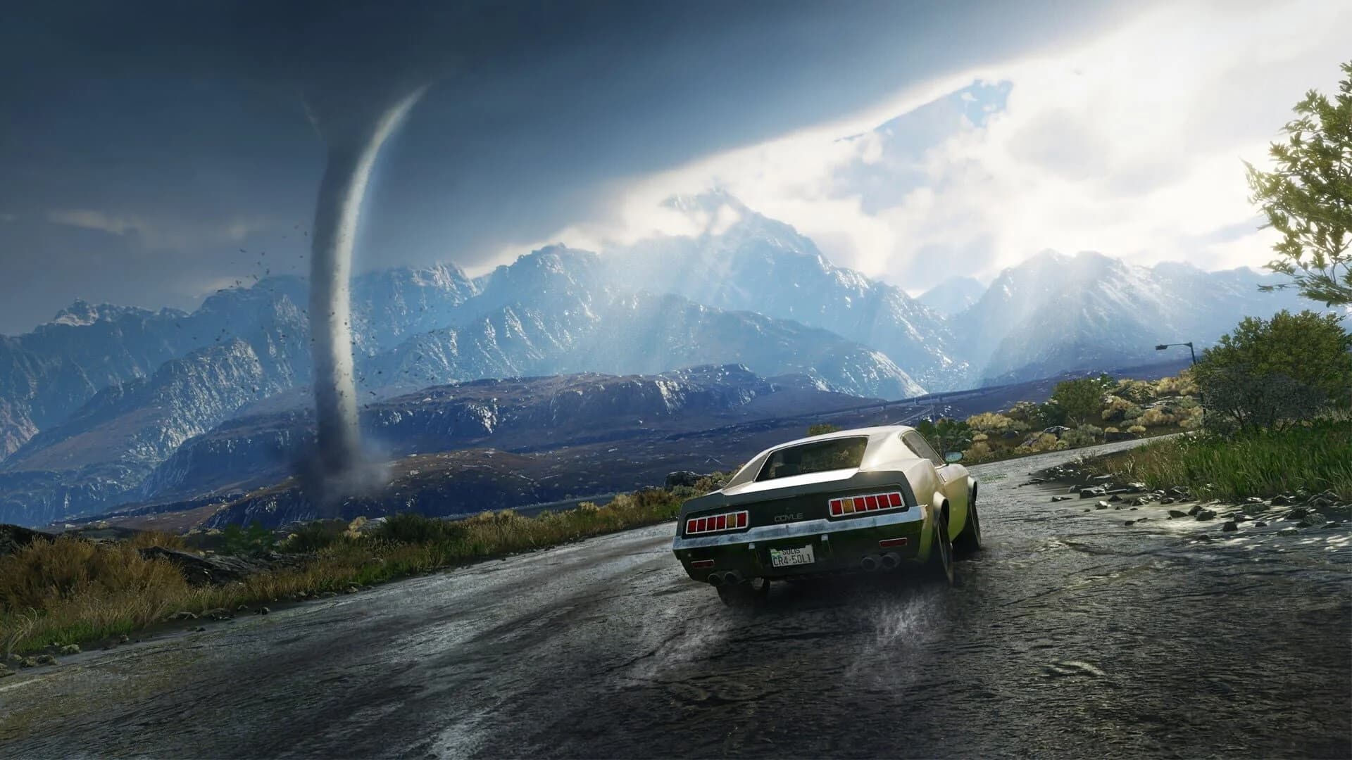 Just Cause 4: Reloaded screenshot 4