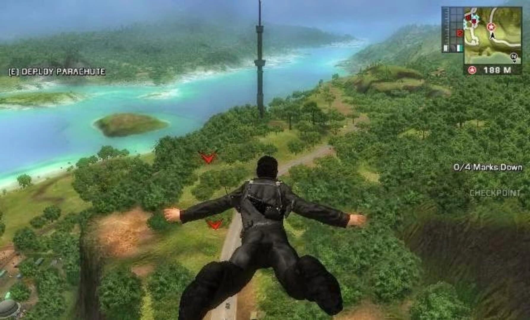 Just Cause Collection screenshot 1