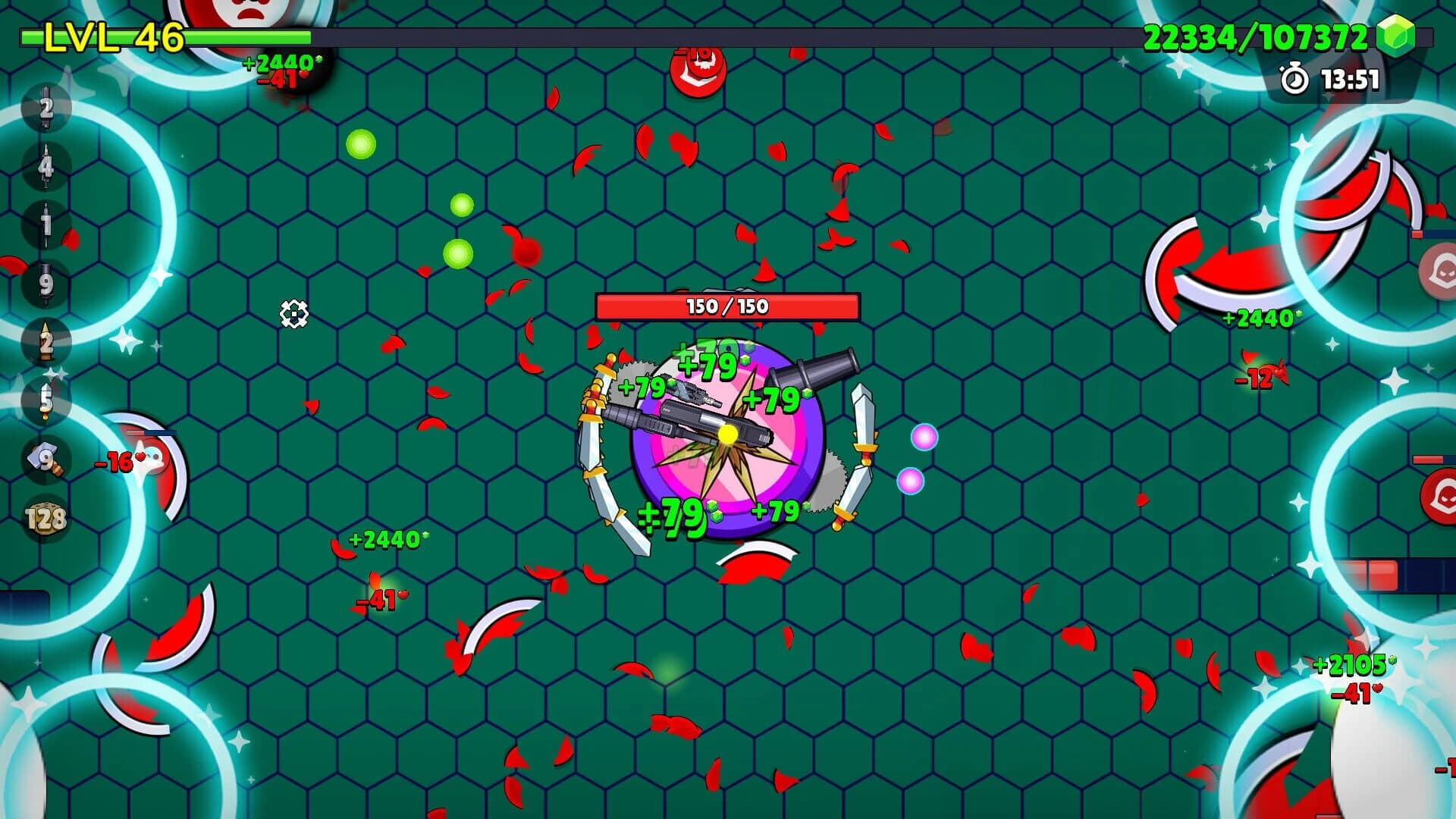 Just Click the Button screenshot 3