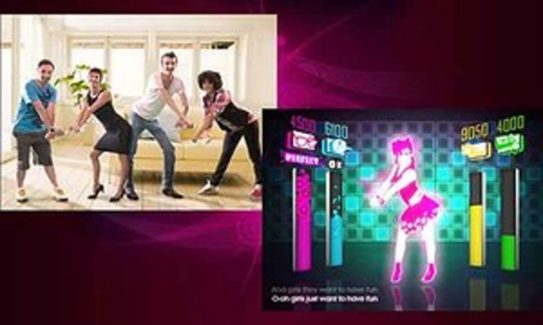 Just Dance screenshot 1