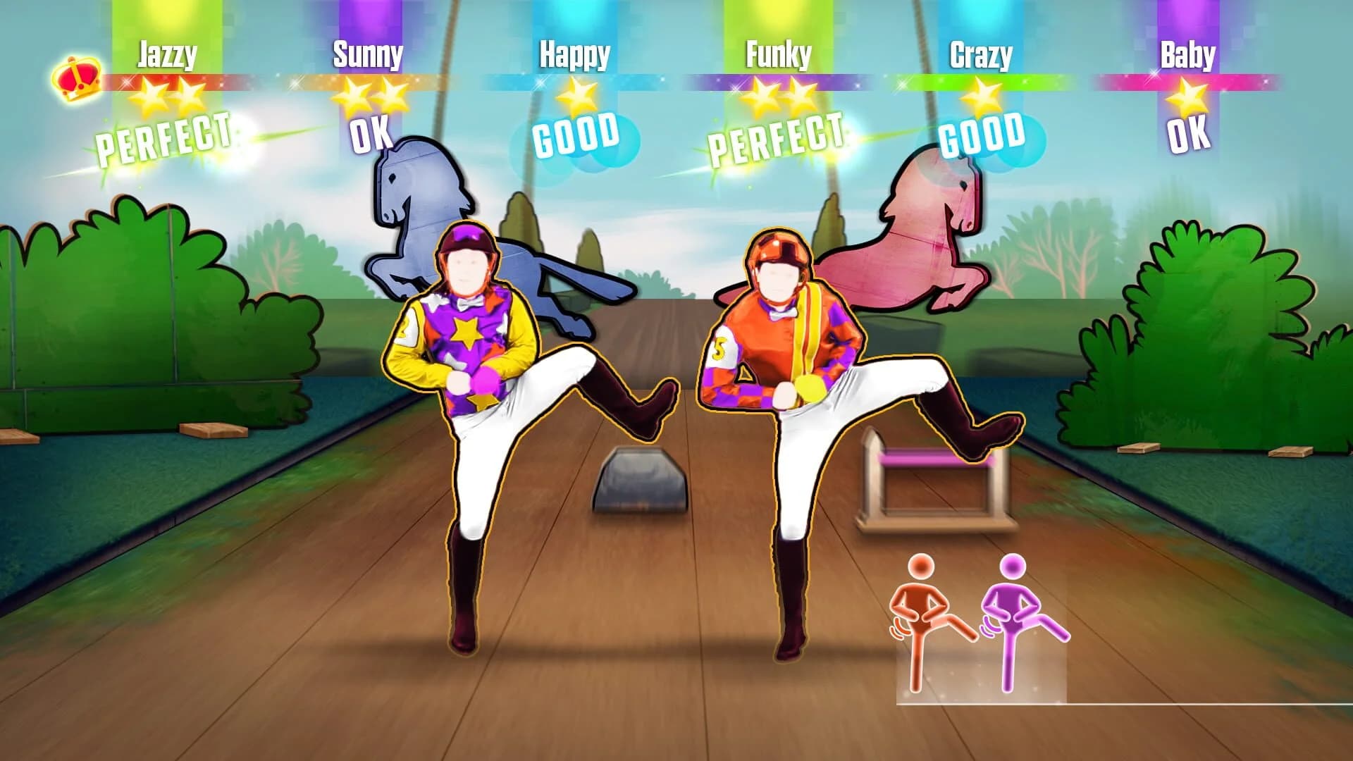 Just Dance 2016 screenshot 1