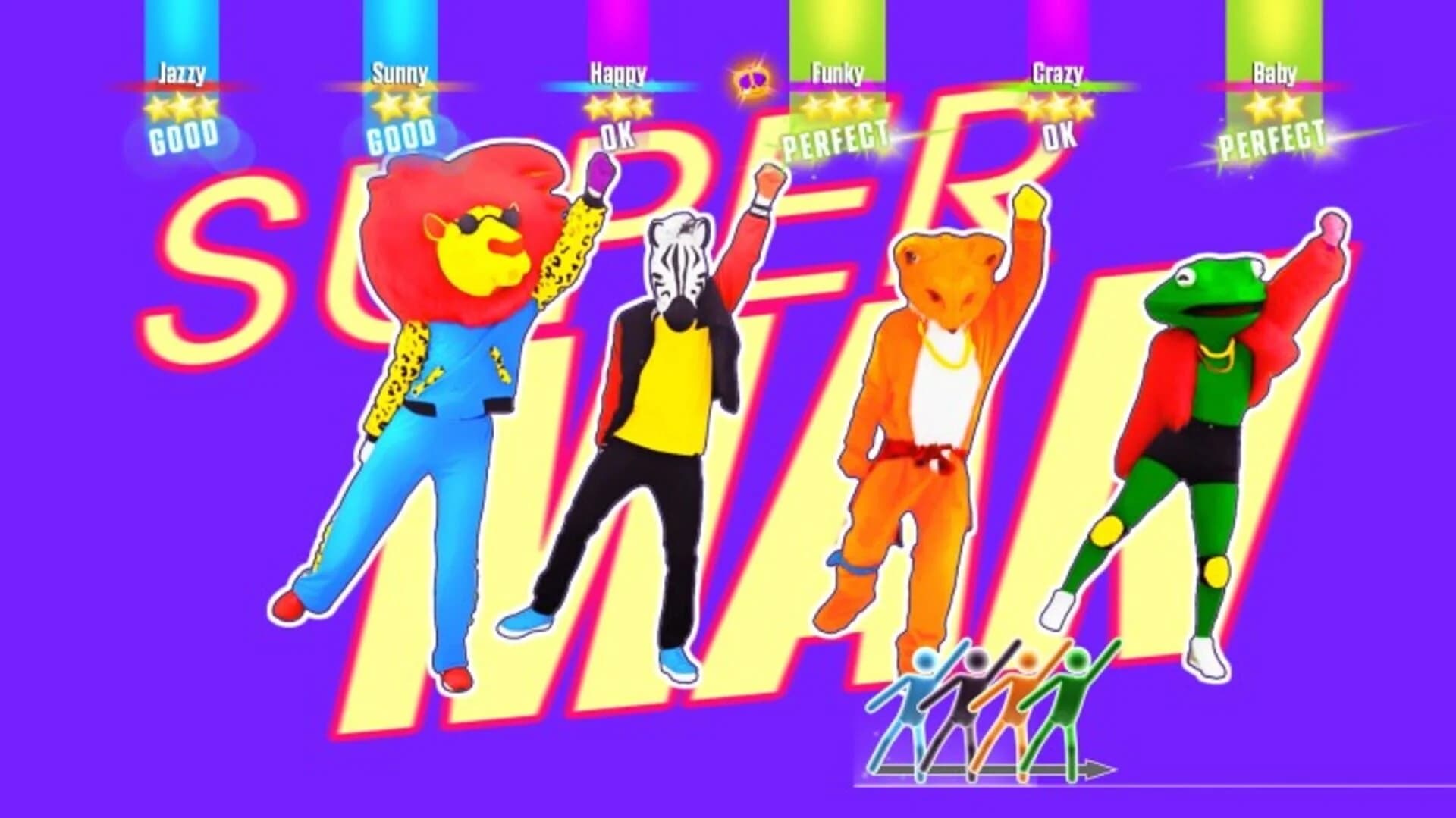 Just Dance 2017 screenshot 2
