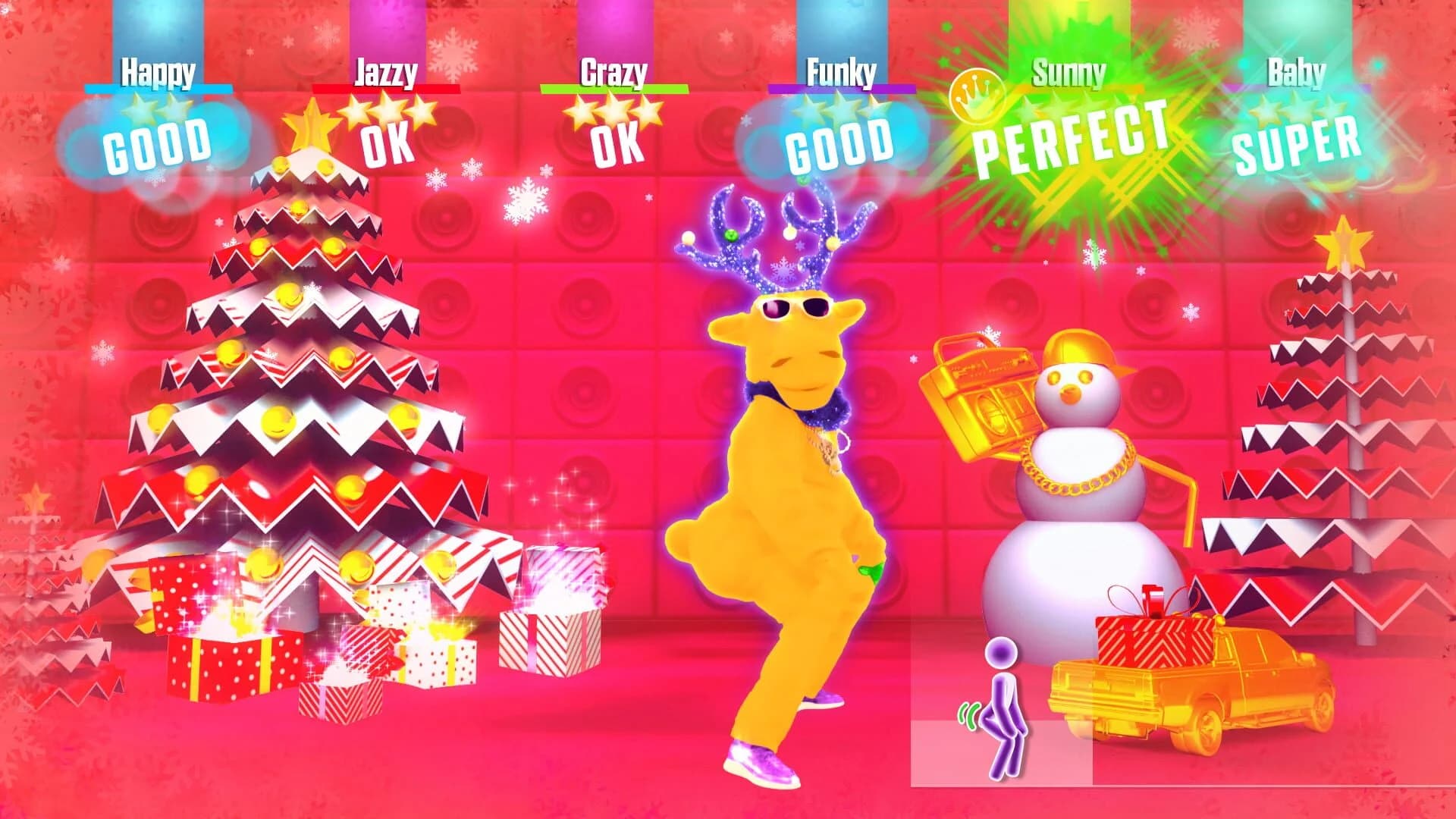 Just Dance 2018 screenshot 3