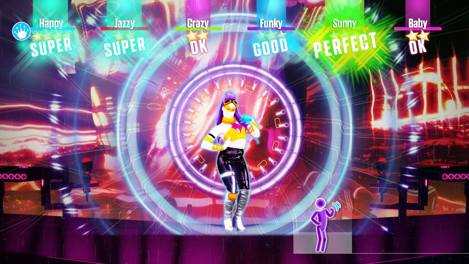 Just Dance 2018 screenshot 4
