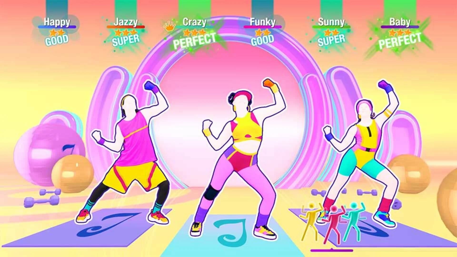 Just Dance 2021 screenshot 4