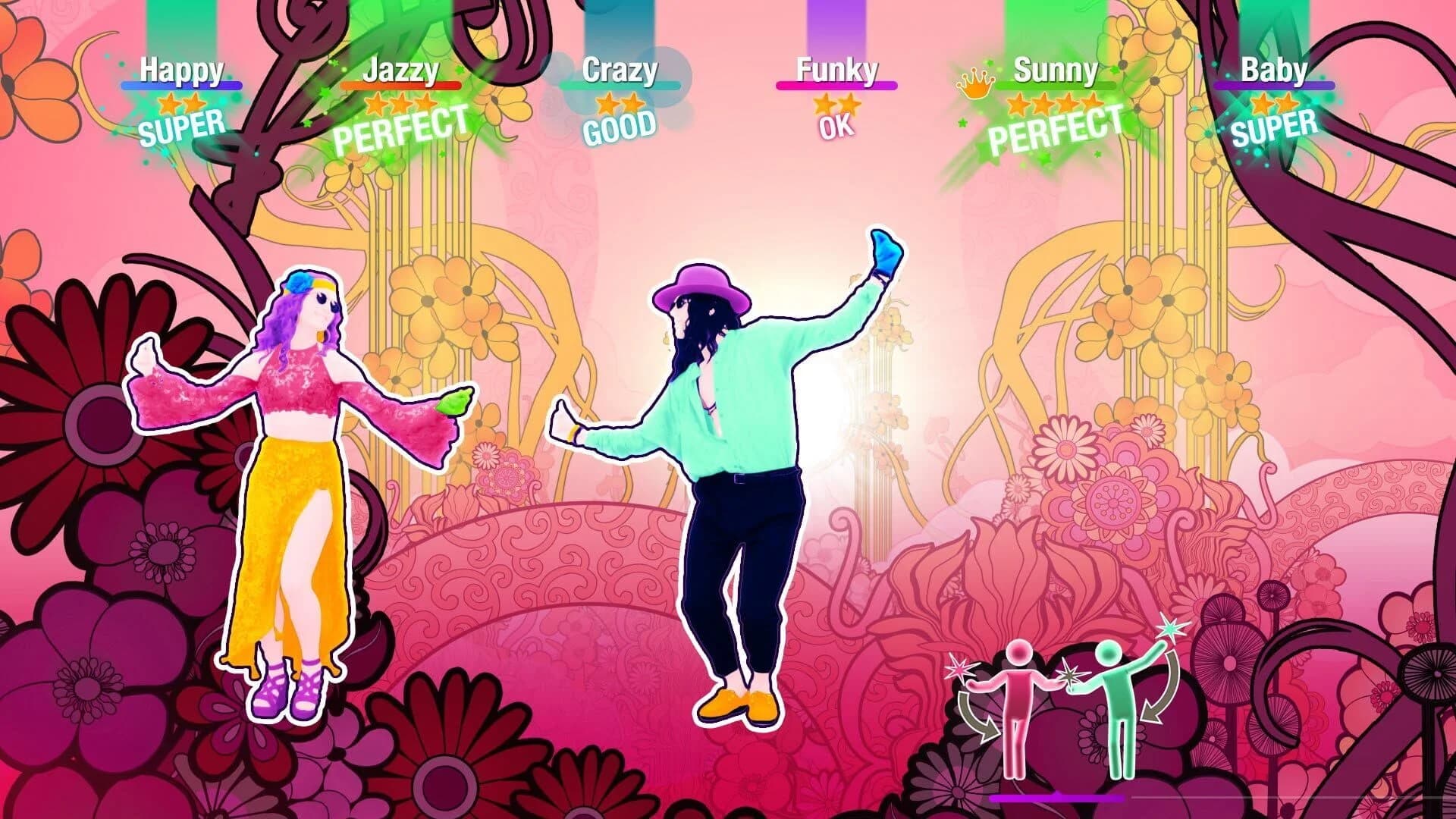 Just Dance 2021 screenshot 2