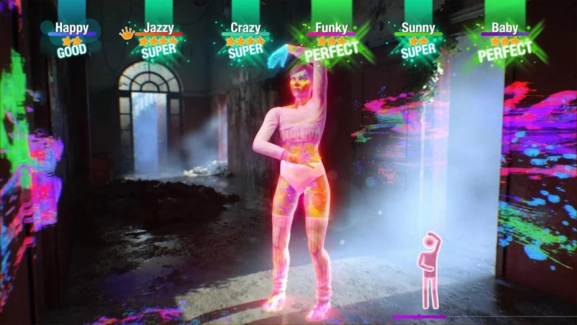 Just Dance 2022 screenshot 4