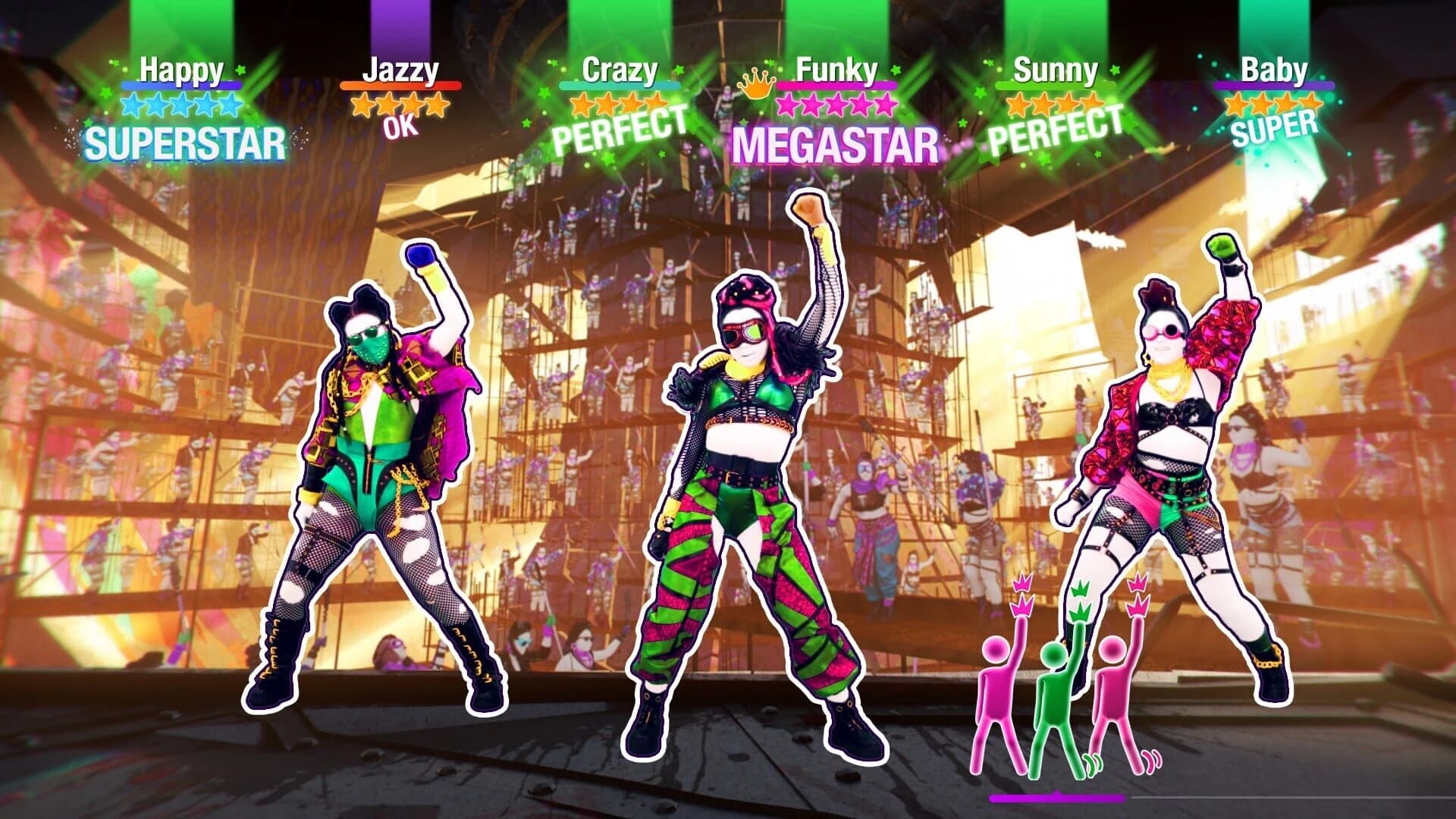Just Dance 2022: Ultimate Edition screenshot 3