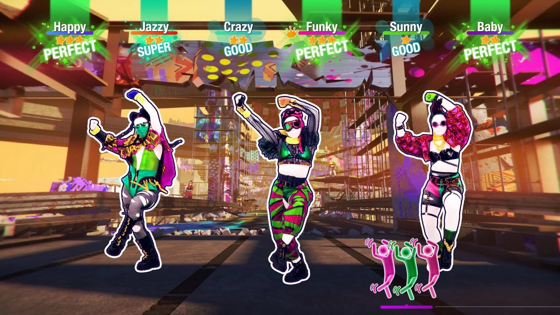 Just Dance 2022: Ultimate Edition screenshot 1