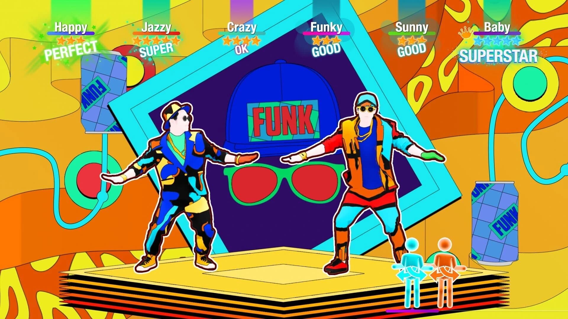 Just Dance 2022: Ultimate Edition screenshot 4
