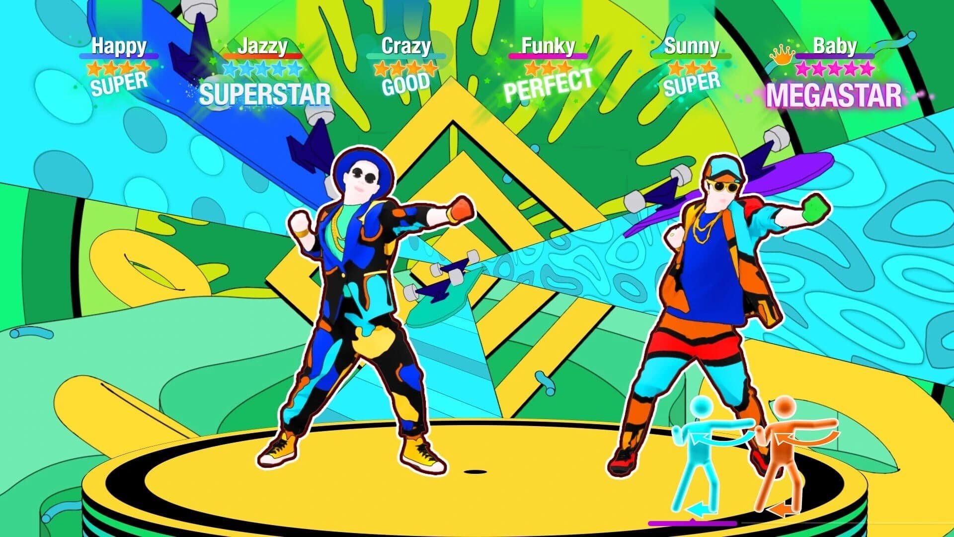 Just Dance 2022: Ultimate Edition screenshot 5