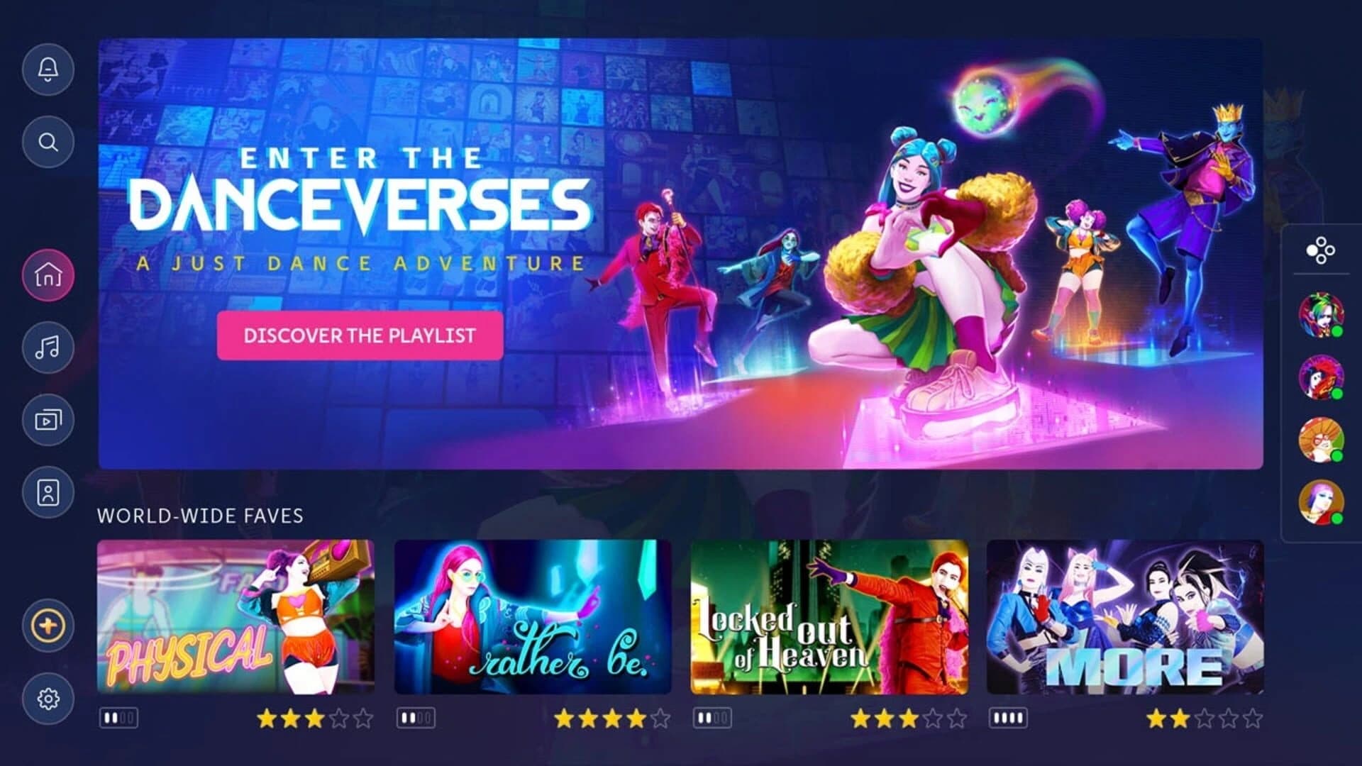 Just Dance 2023 Edition: Deluxe Edition screenshot 5