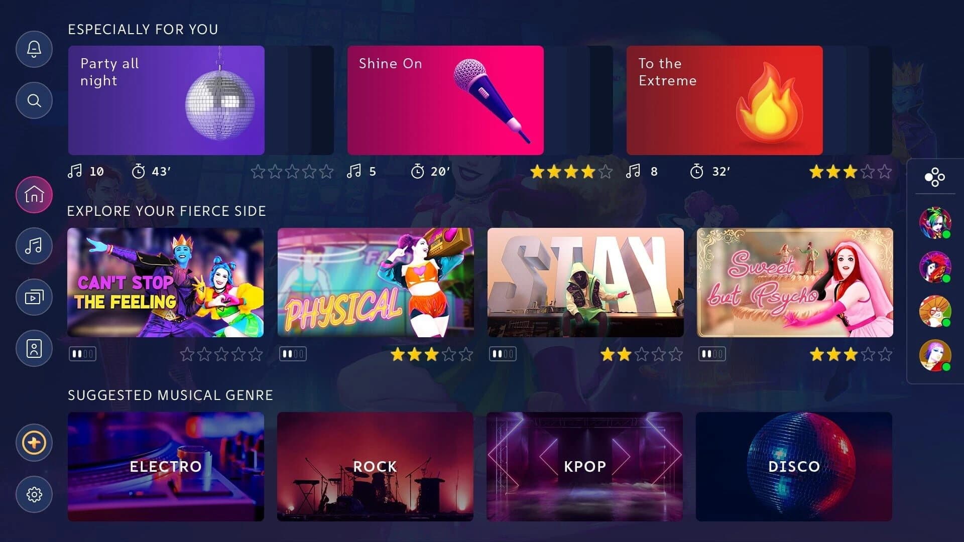 Just Dance 2023 Edition: Deluxe Edition screenshot 4