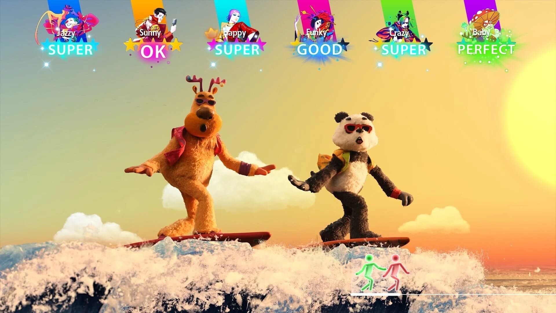 Just Dance 2023 Edition: Deluxe Edition screenshot 2