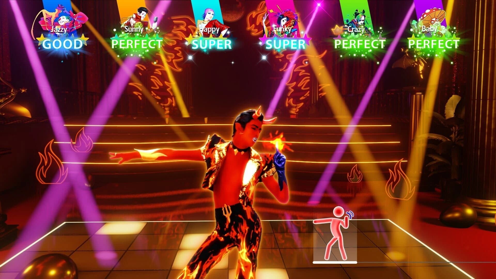 Just Dance 2023 Edition: Ultimate Edition screenshot 4