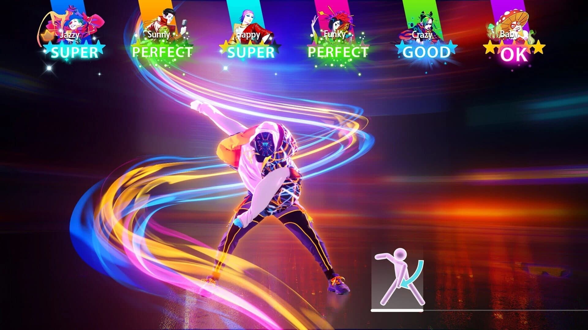 Just Dance 2025: Deluxe Edition screenshot 2