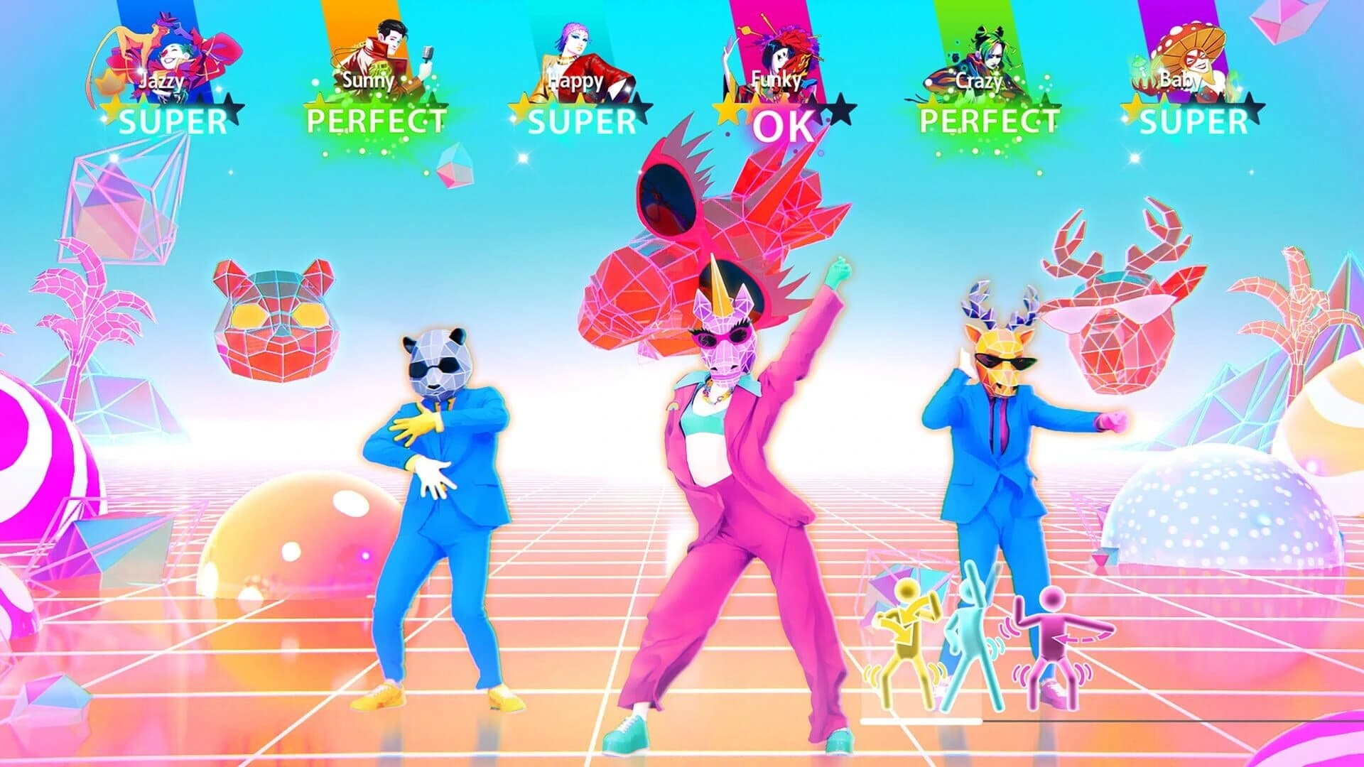 Just Dance 2025: Deluxe Edition screenshot 5