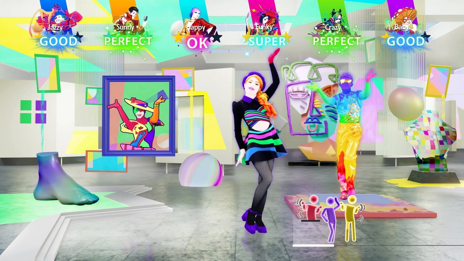 Just Dance 2025: Deluxe Edition screenshot 1