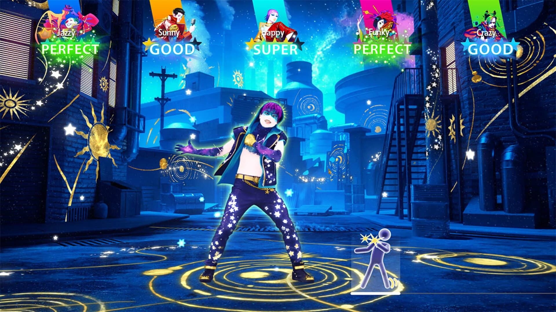 Just Dance 2026 Edition screenshot 2