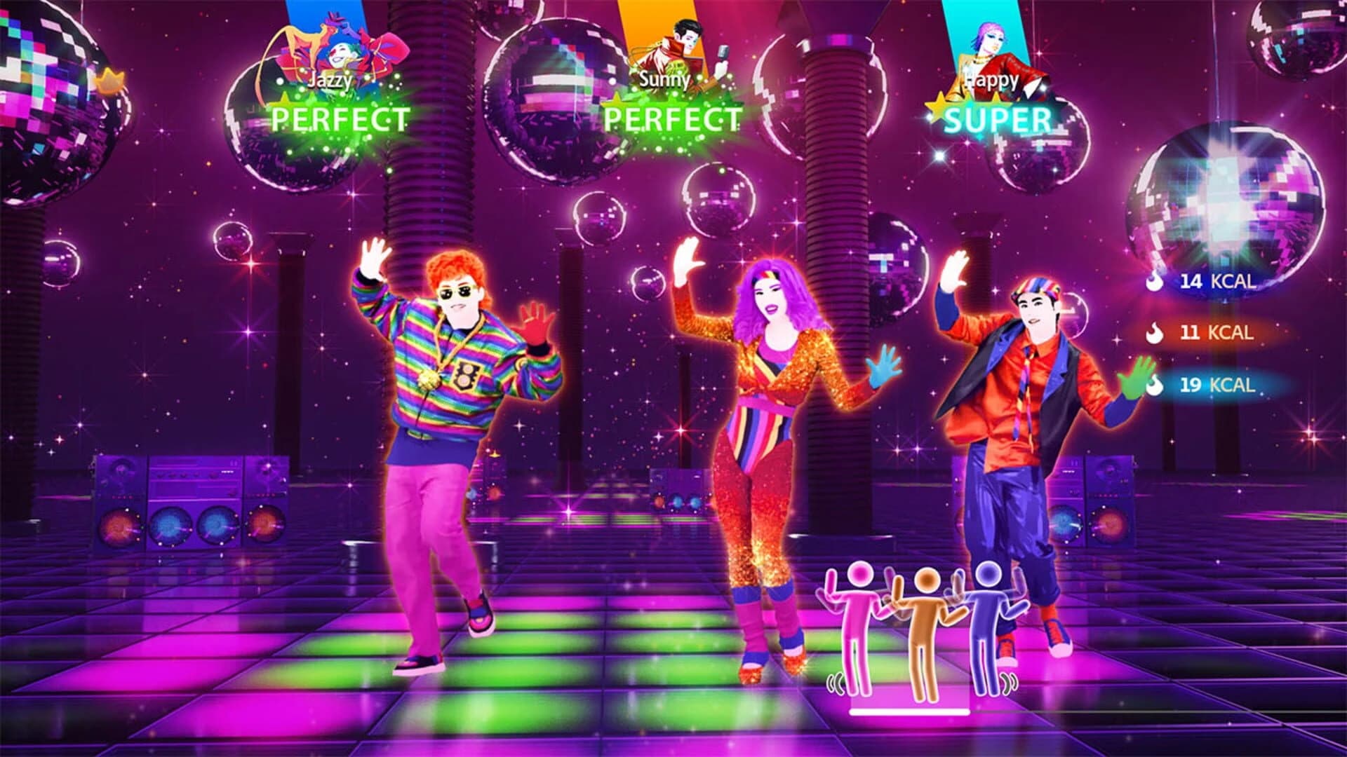 Just Dance 2026 Edition: Deluxe Edition screenshot 5