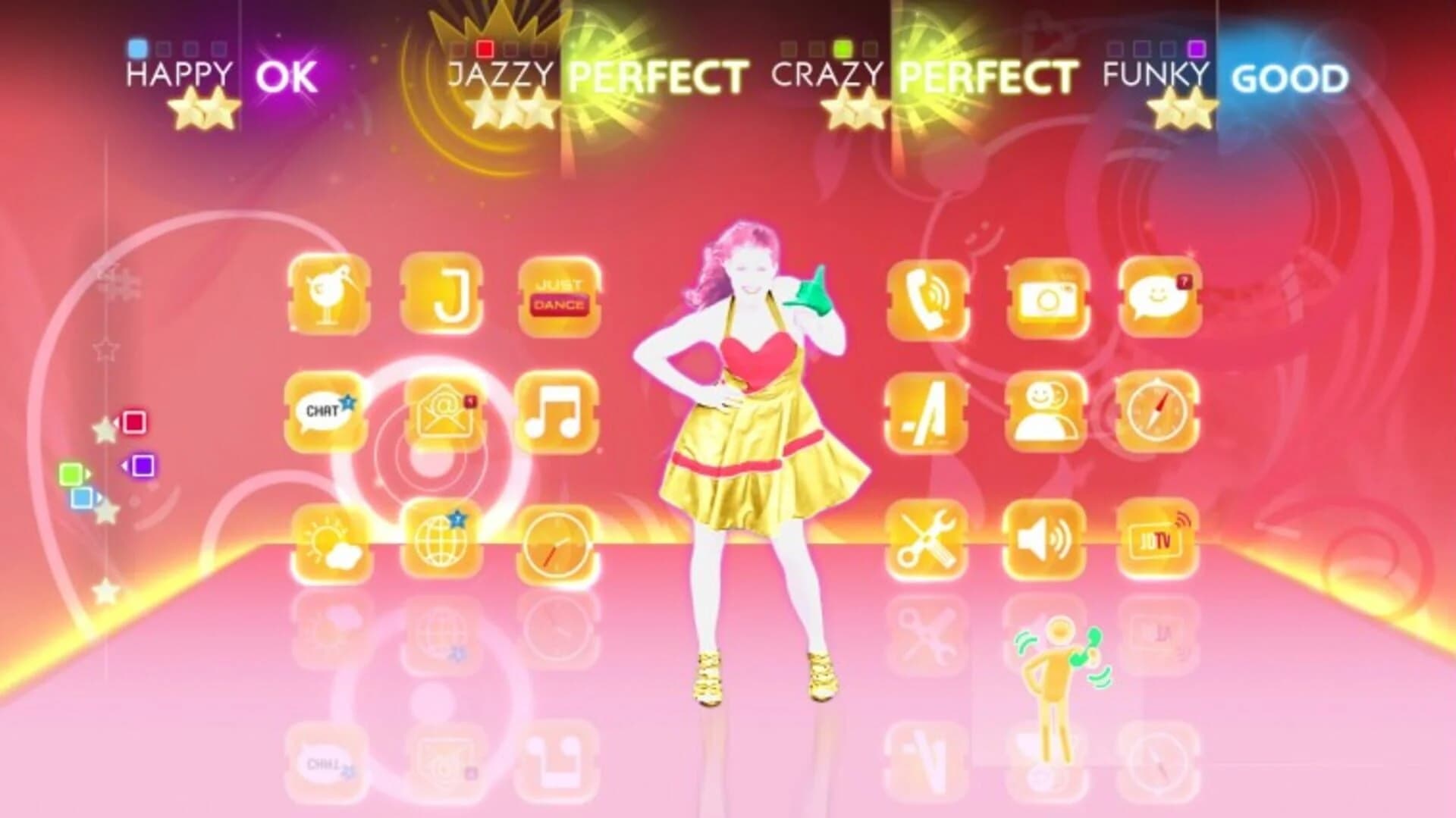 Just Dance 4 screenshot 2