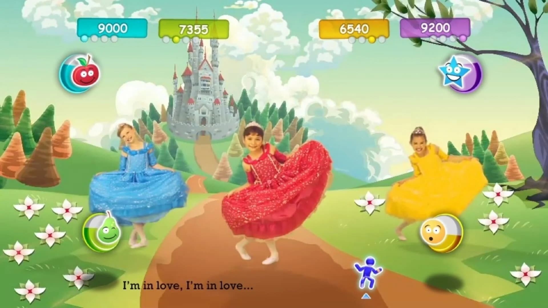 Just Dance Kids 2 screenshot 3