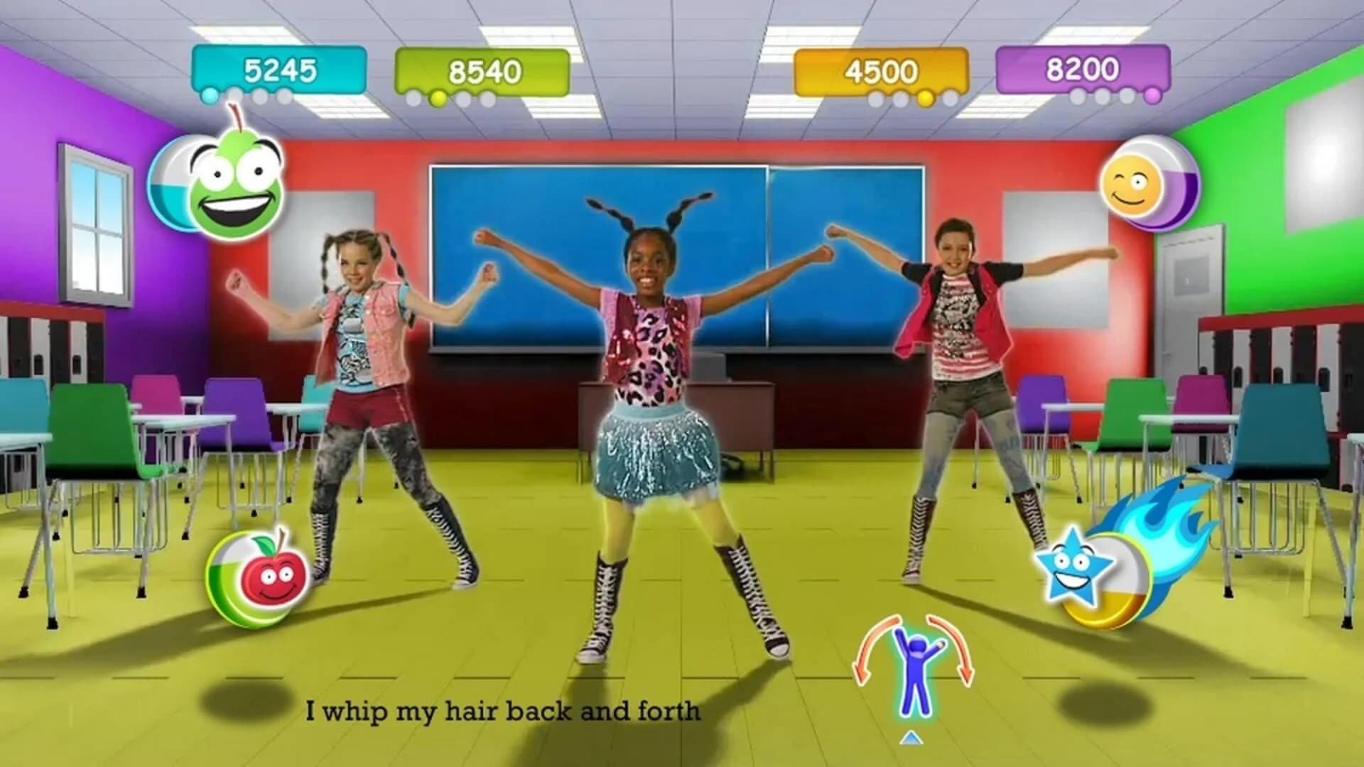 Just Dance Kids 2 screenshot 5