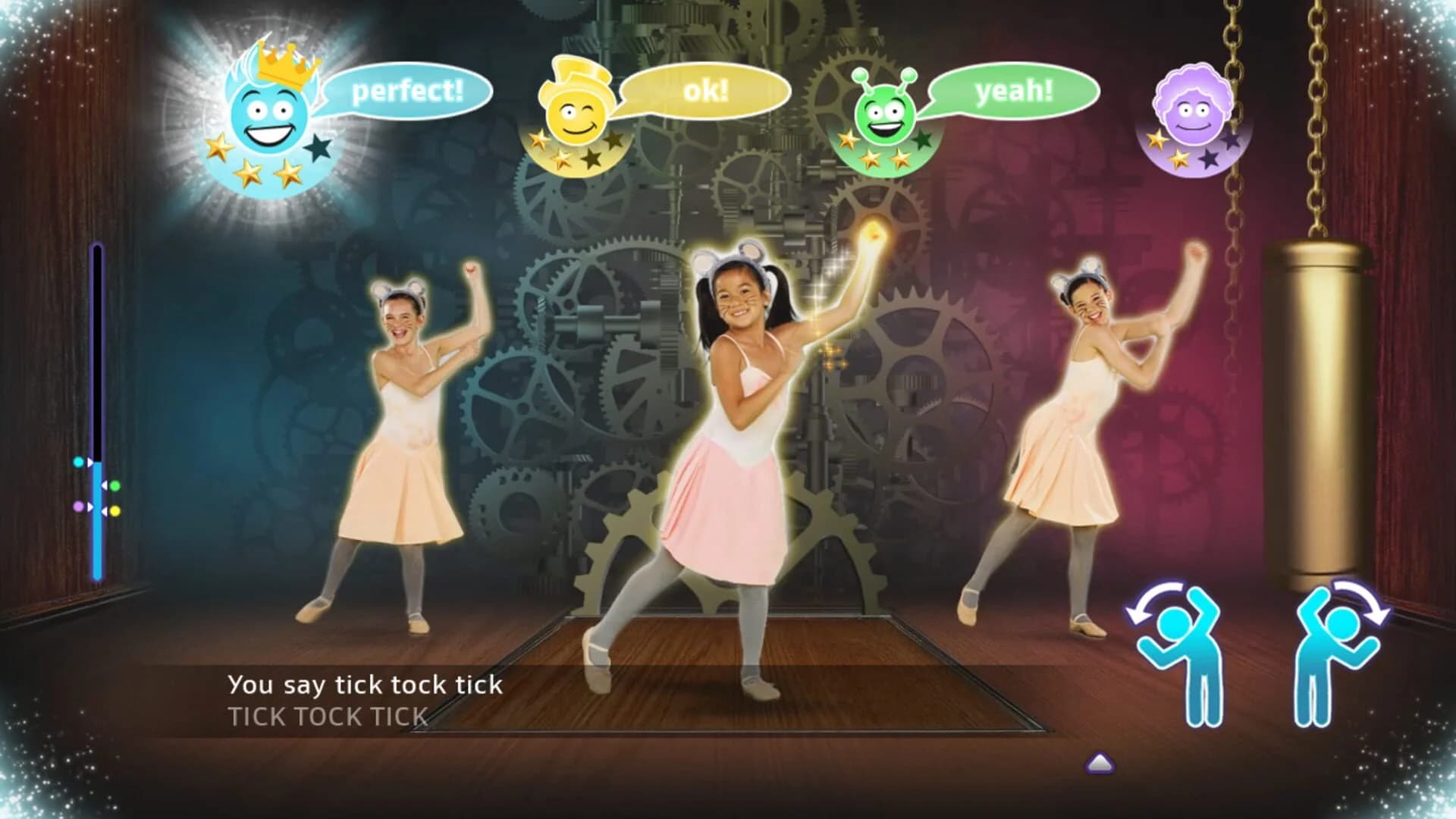 Just Dance Kids 2014 screenshot 1