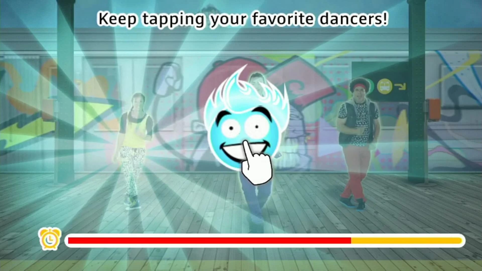 Just Dance Kids 2014 screenshot 5
