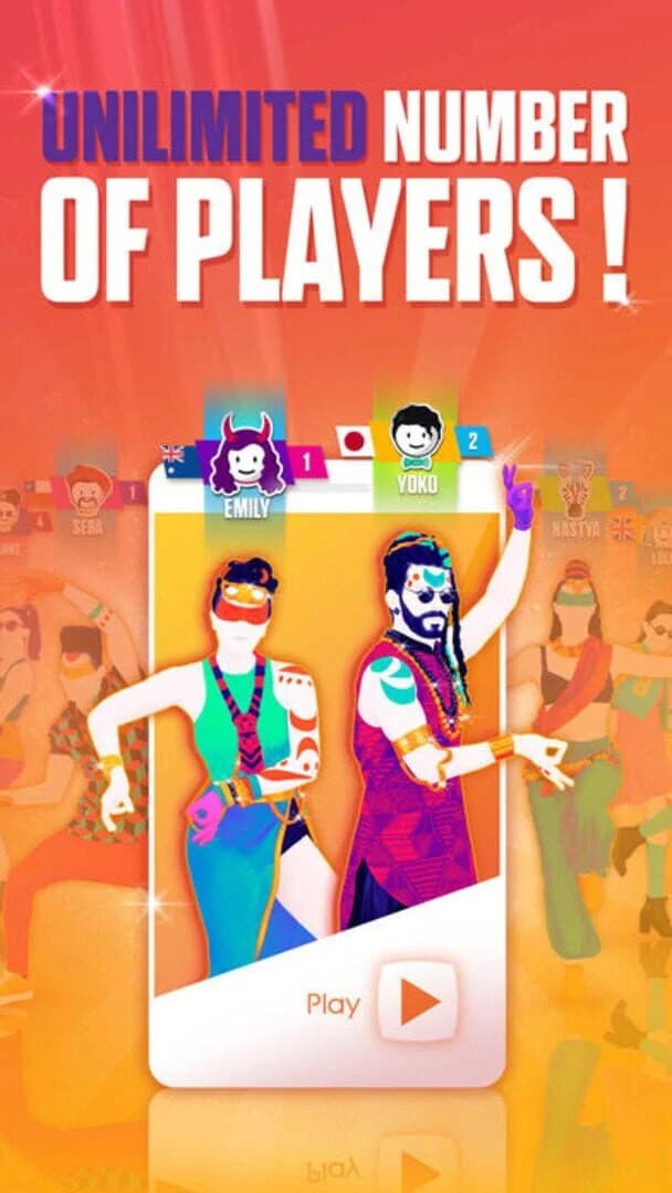 Just Dance Now screenshot 2