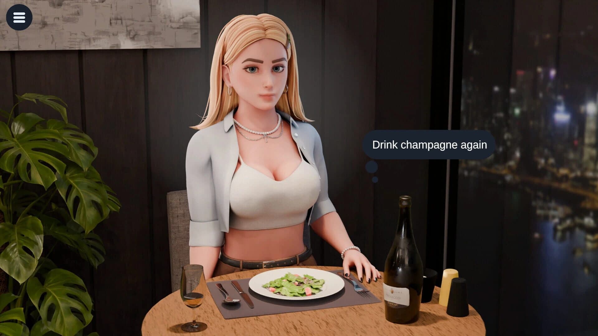 Just Date Vegan screenshot 2