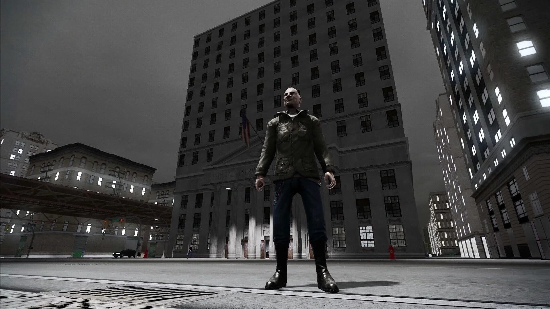 Just Death screenshot 1