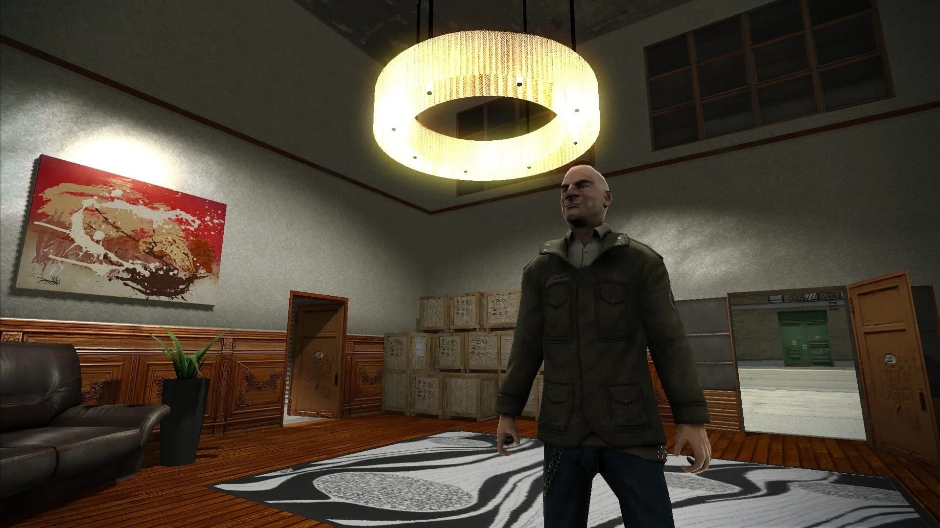 Just Death screenshot 2