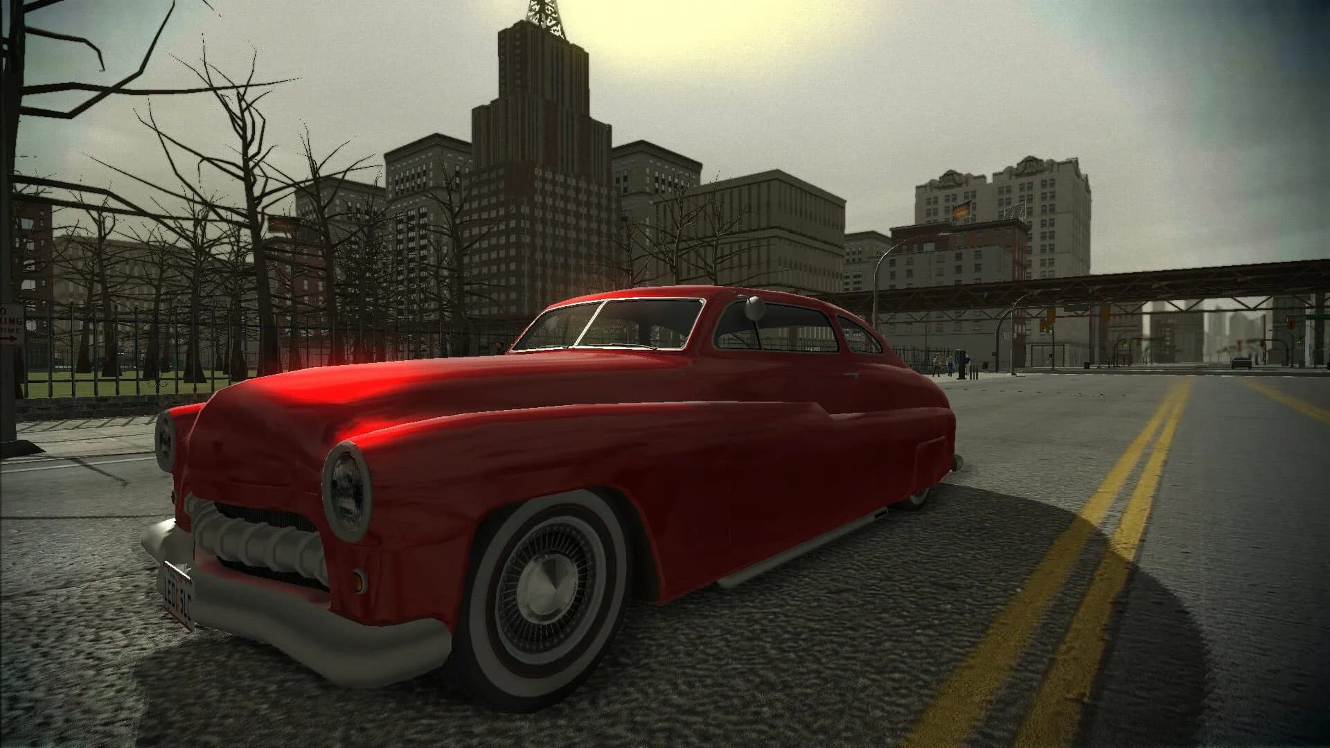 Just Death screenshot 3