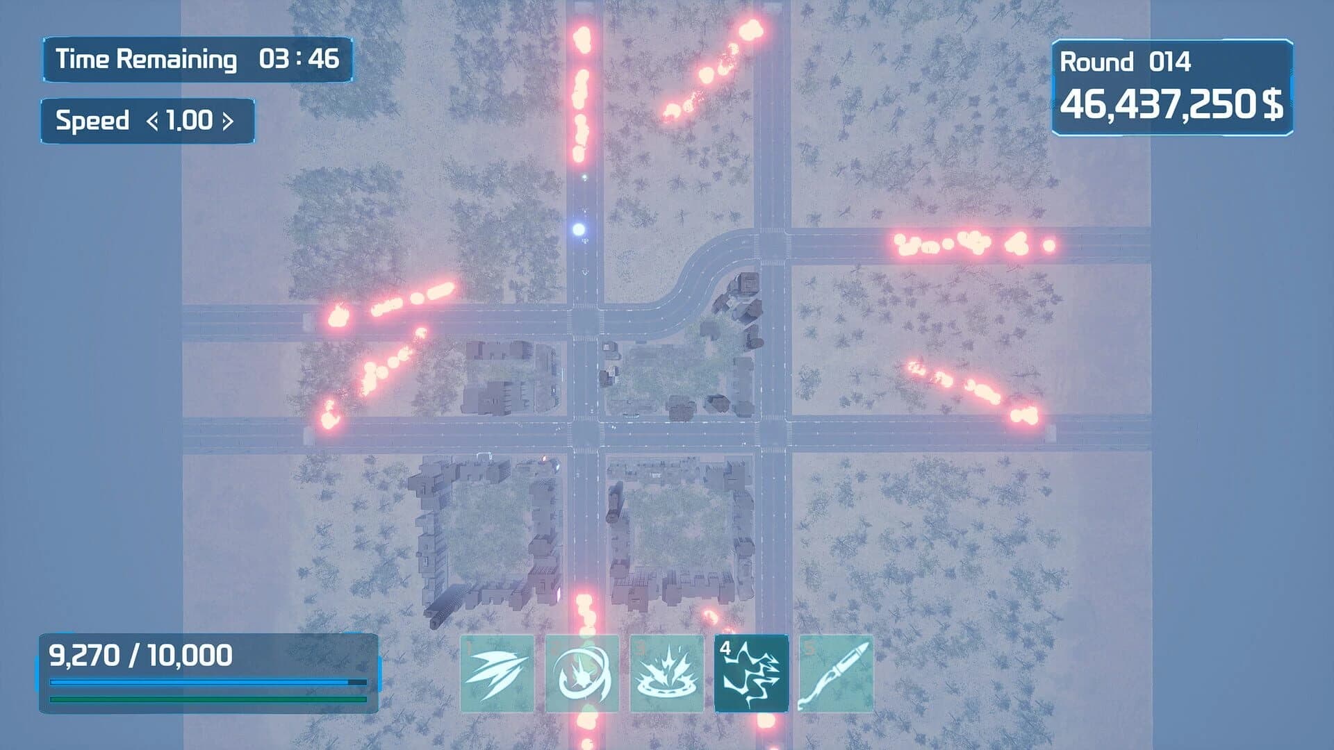 Just Defense screenshot 5