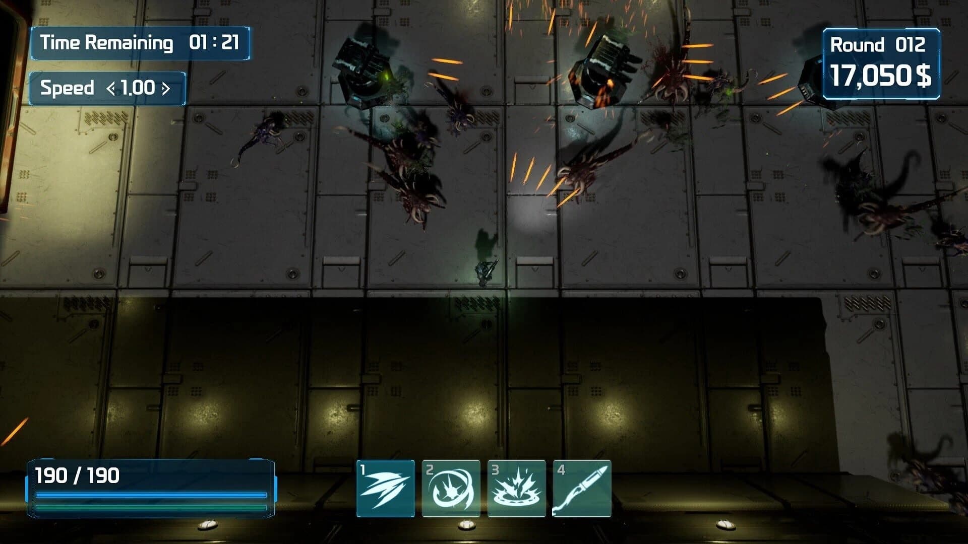 Just Defense screenshot 4