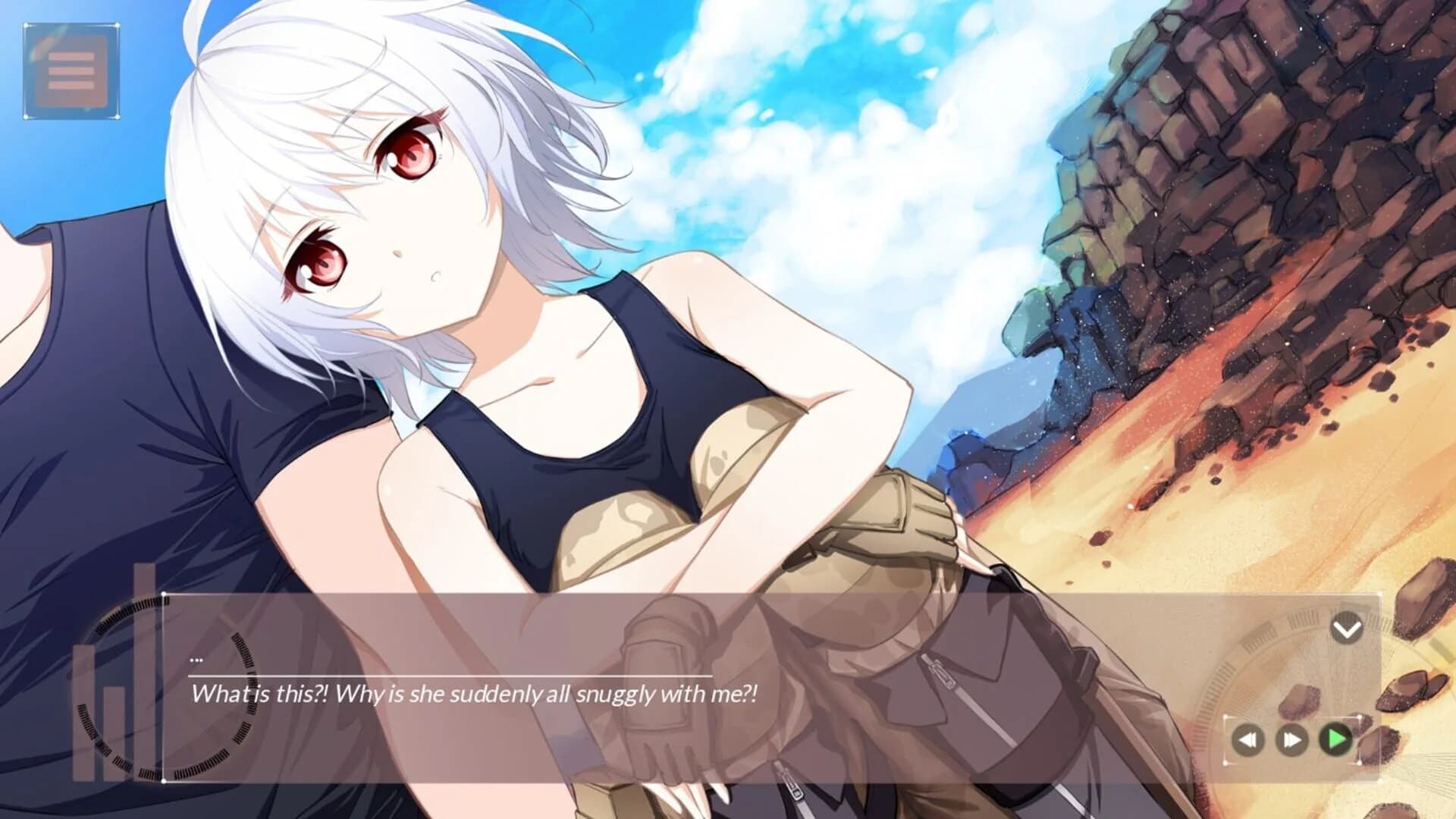 Just Deserts screenshot 2