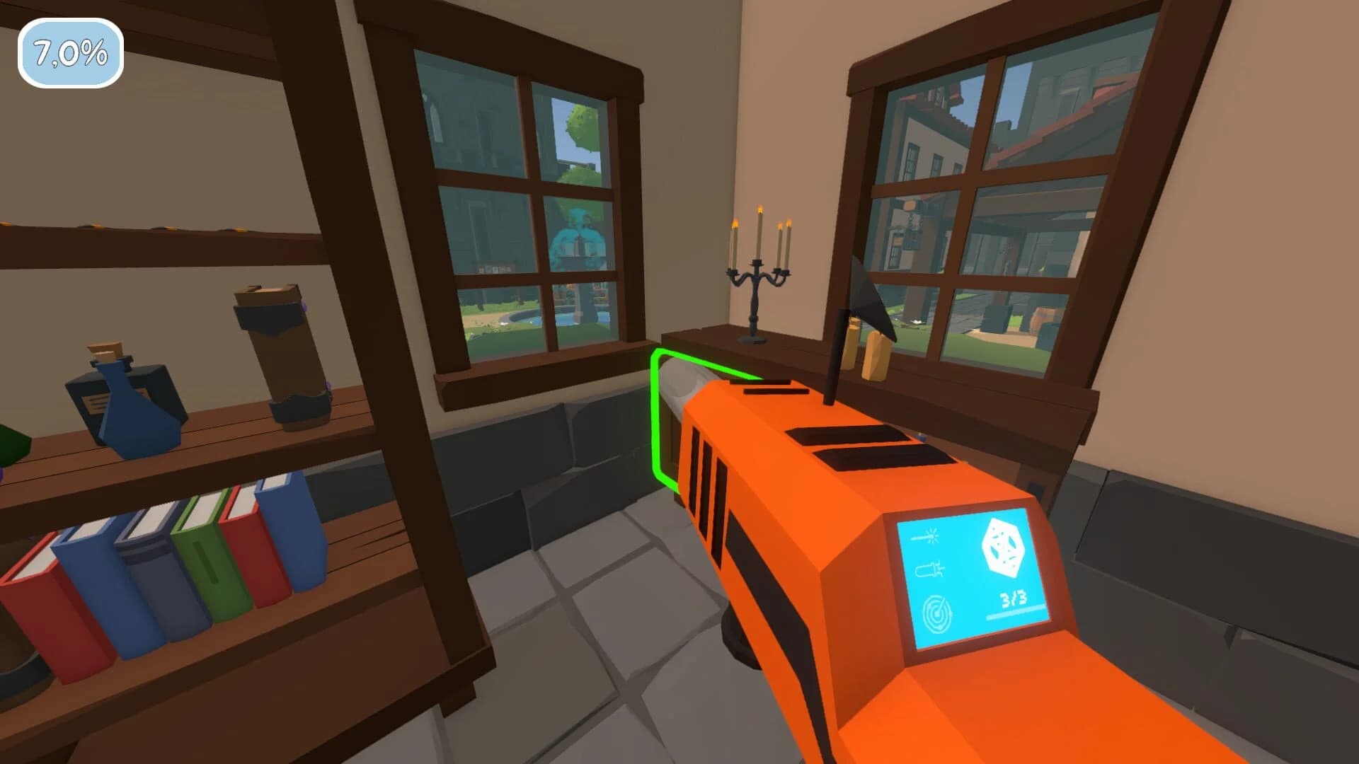 Just Dismantle screenshot 2