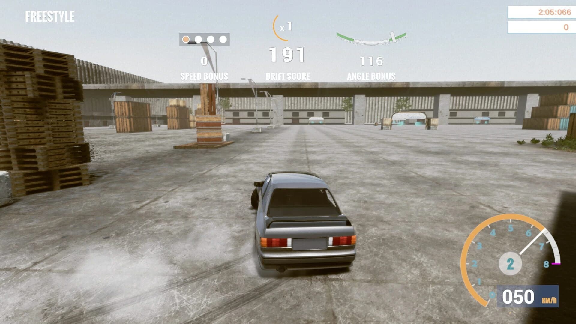 Just Drift It ! screenshot 3