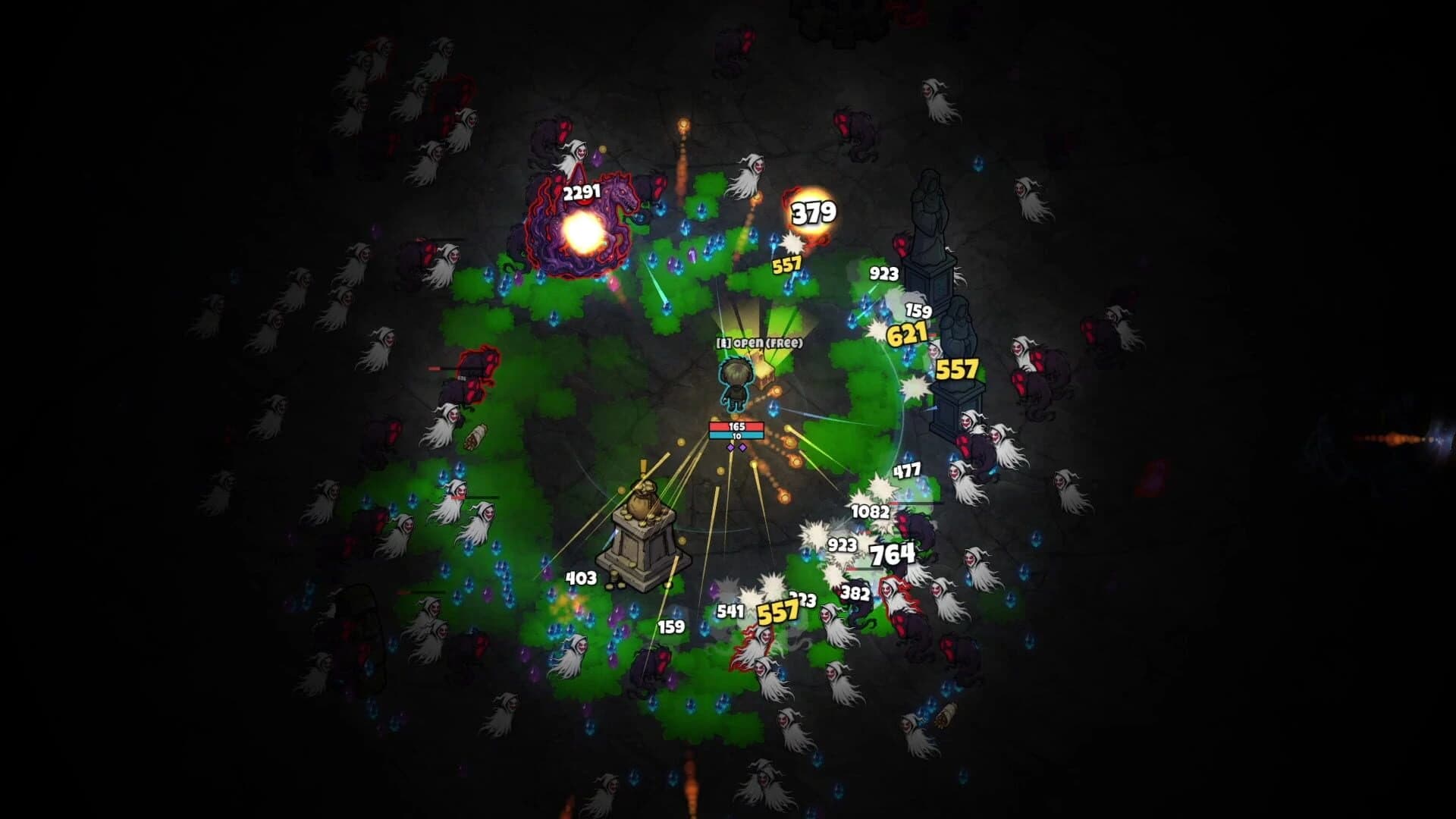 Just Dying screenshot 1