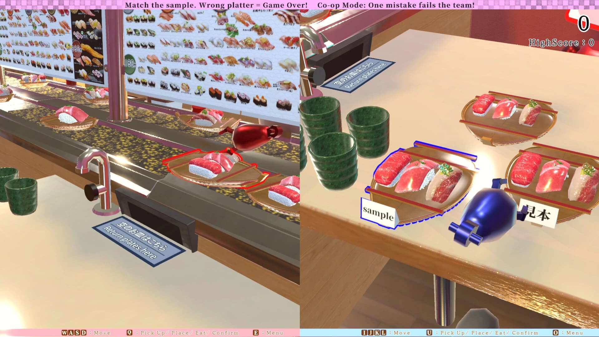 Just Eat Sushi! screenshot 7