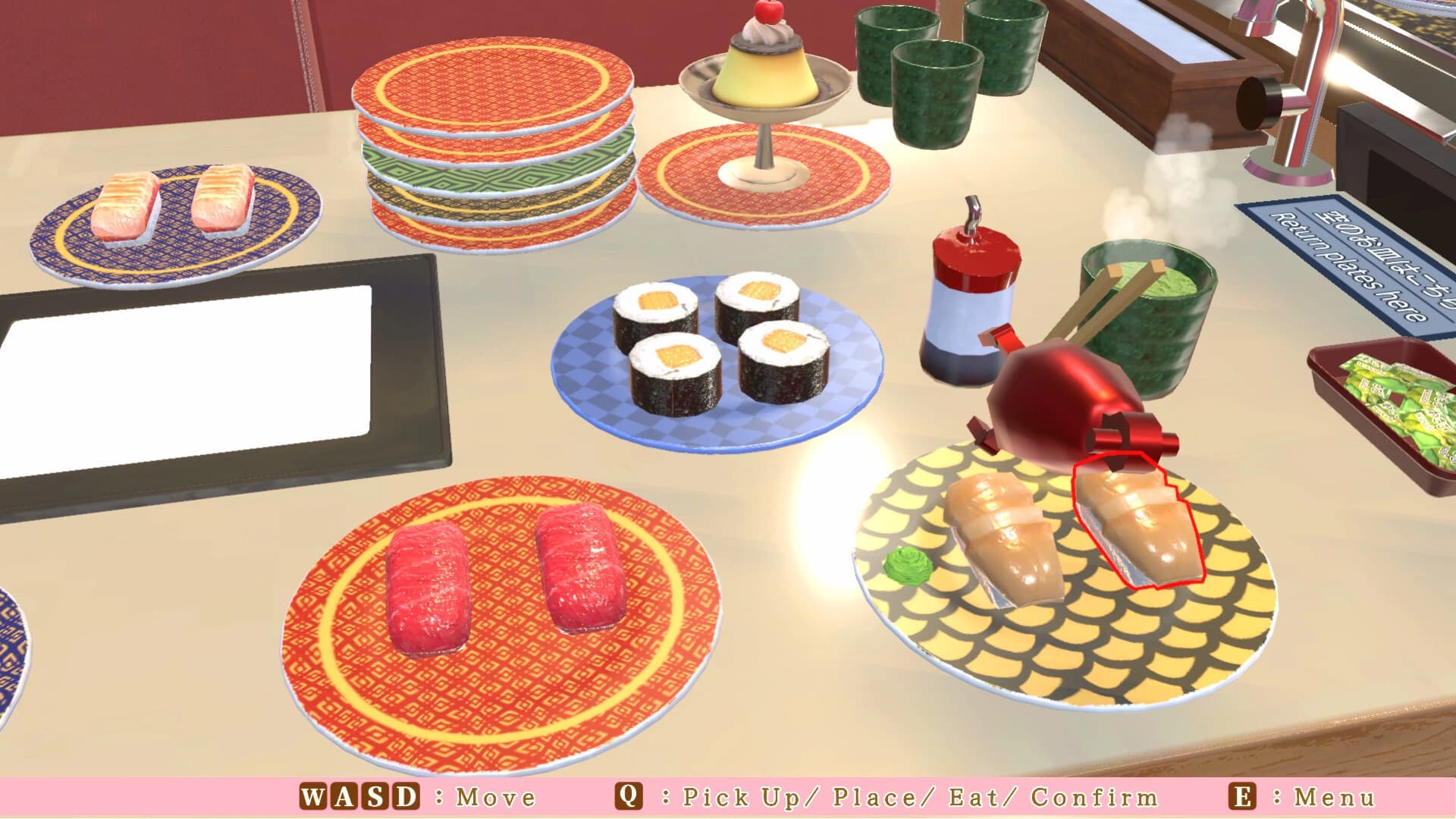 Just Eat Sushi! screenshot 3