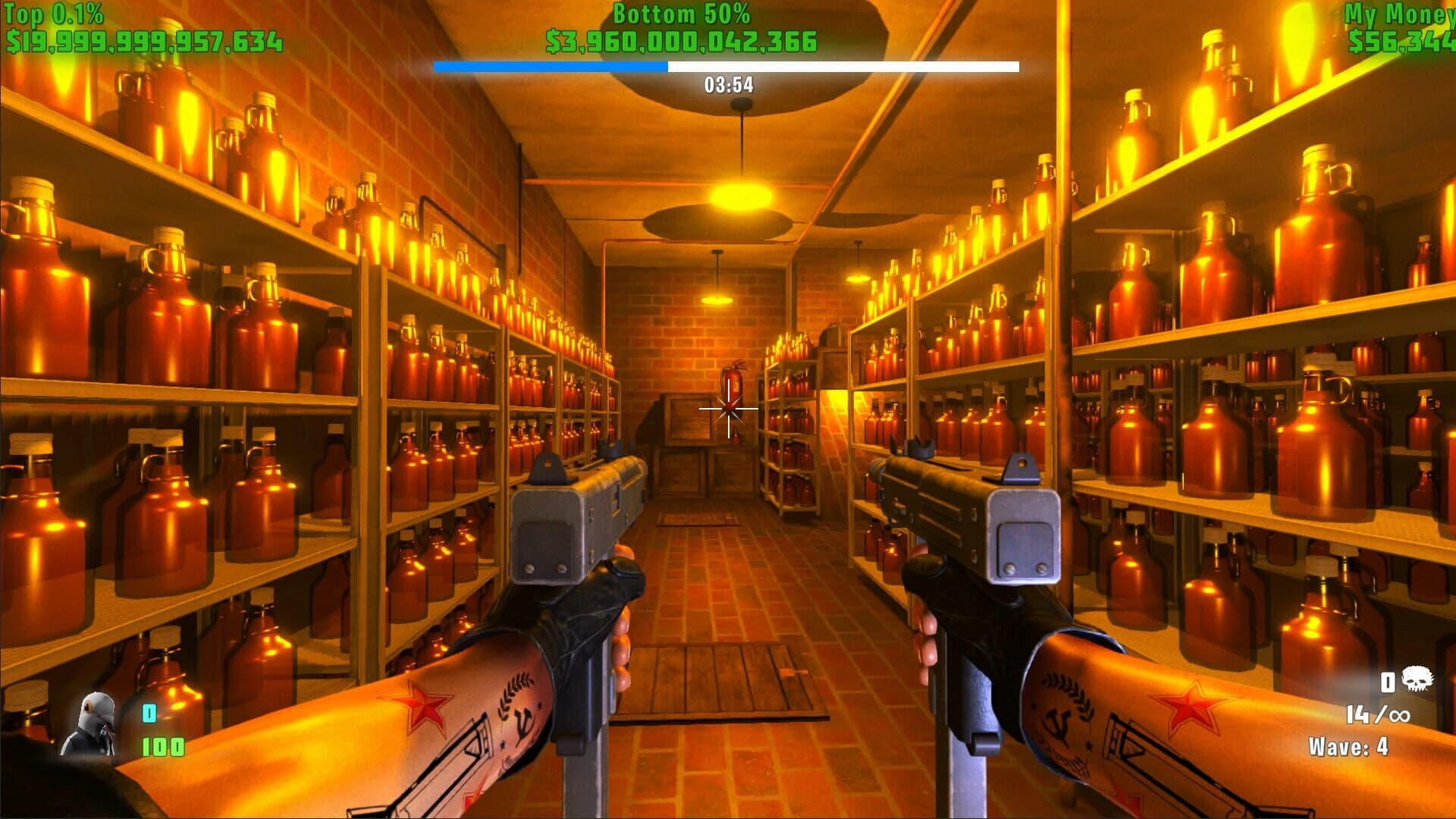 Just Eat the Rich screenshot 1