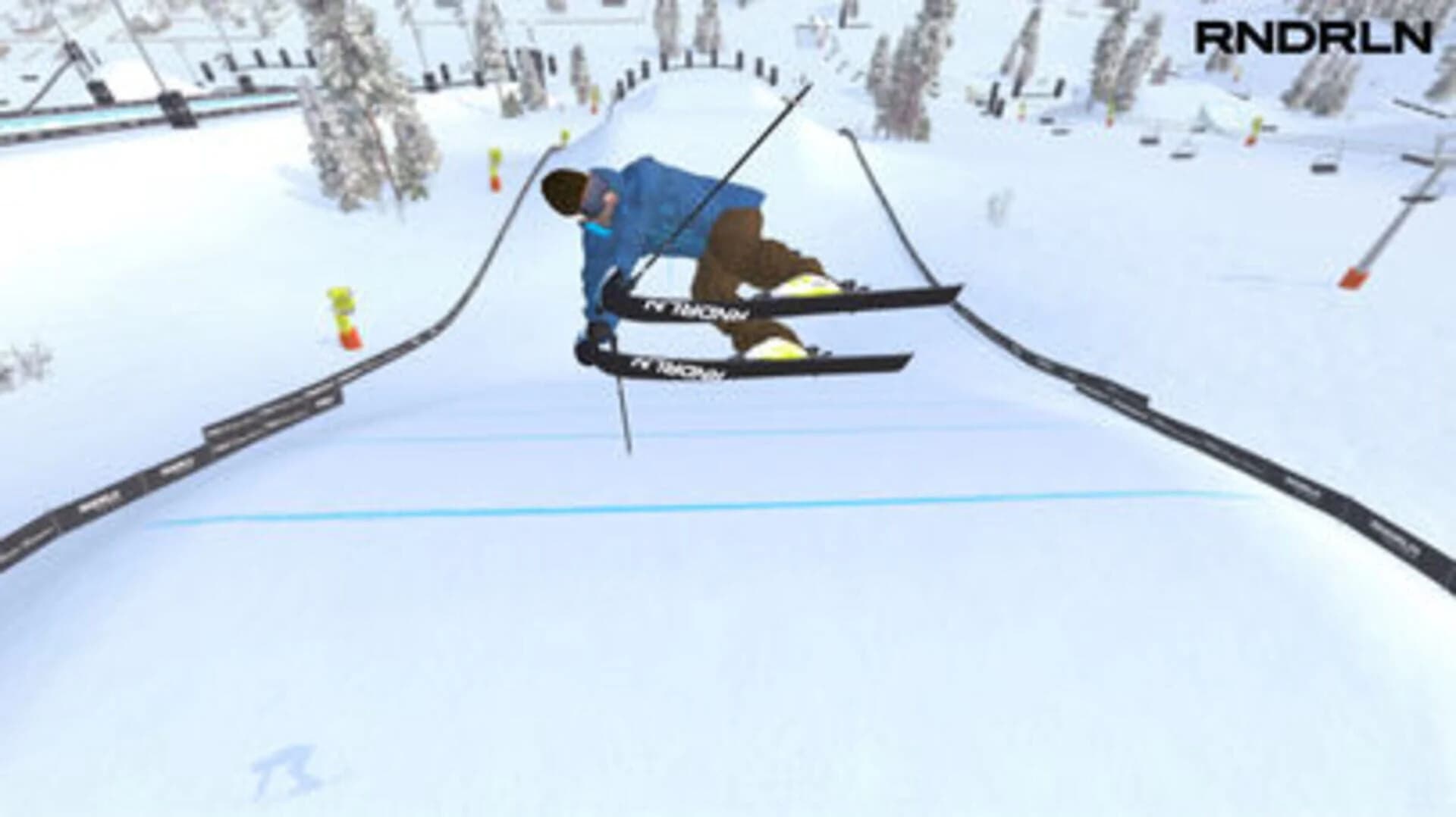 Just Freeskiing screenshot 2